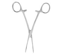 DRESSOOS Pince à Reptiles Acier Inoxydable Long Manche pour Nourrir Lézards Et Serpents Outil De Terrarium avec Prise Ajustable Et Pointes Lisses