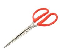 DRESSOOS Pince Métallique Multifonction pour Attraper Poissons et Crabes de Mer, Outil de Serrage Robuste en Métal, Protège Mains, Pêche en Extérieur