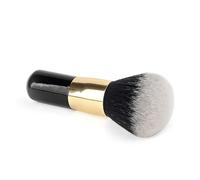 DRESSOOS Pinceau Plat pour Fond de Teint 1 Pièce Doux Compatible Toutes Crèmes Outil de Maquillage pour Application et Mélange