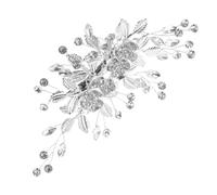 DRESSOOS Pinces À Cheveux De Mariage Coiffes Pour Mariage Coiffes De Mariée En Strass Accessoires Pour Cheveux De Bal Accessoires Pour Cheveux En Pinces À Cheveux En Pince À Cheveux En