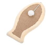 DRESSOOS Planche À Gratter Robuste pour Chat Jouet Non Conçu pour La Décompression