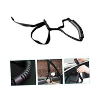 DRESSOOS Poignée de Maintien Voiture Nylon Aide Mobilité pour Personnes Âgées et Handicapées Sangle Portable pour et Résistante et Confortable