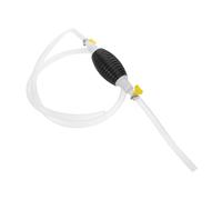 DRESSOOS Pompe à Siphon Manuelle Kit Complet pour Transfert de Carburant Flexible et Durable Pratique pour Transfert de Système Aspiration