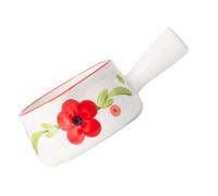 DRESSOOS Pot à Lait en Céramique Multi-usage Pratique pour Sauces et Boissons, Petit Contenant pour Café et Dessert en Boutique Spécialisée
