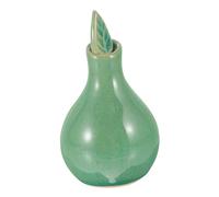 DRESSOOS Pot Céramique Pour Huile Essentielle Flacon Aromathérapie Spa Pour Parfum Et Aromathérapie Craquelé