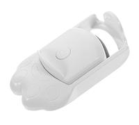 DRESSOOS Recourbe-Cils Électrique, Accessoire Pratique Pour Les Cils, Recourbe-Cils Chauffant, Appareil De Recourbe-Cils, Chauffe-Cils Portable, Recourbe-Cils À Chargement USB