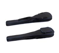 DRESSOOS Sac Étanche pour Ukulélé Soprano Et Guitare Boîte à Cigares Housse De Transport Résistante Oxford avec Poignée Protection Rayures Et Saletés pour Voyage