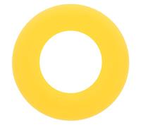 DRESSOOS Sourdine Pour Saxophone Alto En Silicone 72 Mm, Sonore, Couleur Jaune, Accessoire Compact Pour Instrument De Musique