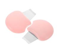 DRESSOOS Spatule Pour Visage Outil Élimination Des Points Noirs Épurateur De Peau Extracteur De Boutons Spatule Nettoyante Pour Pores Applicateur De Masque Facial Outil De Nettoyage Visage