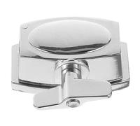 DRESSOOS Support De Fixation Pour Tom Base En Fer De 52 Mm Support De Serrage Pour Pied De Tom Pièces De Batterie Universelles