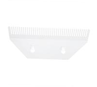 DRESSOOS Support Pour Extensions De Cheveux Et Mèches Organisateur De Perruques Acrylique Présentoir De Rangement Pour Coiffure