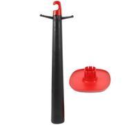 DRESSOOS Support pour Ustensiles Cuisine Porte- Rouge Structure Simple et Patin Antidérapant en Caoutchouc pour Rangement Pratique Couleur Aléatoire