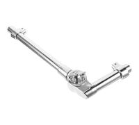 DRESSOOS Support Tom Tambour Montage Réglable Antidérapant Pour Batterie Percussion Support Robuste Pour Instruments De Musique