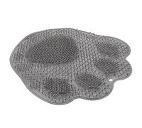 DRESSOOS Tapis de Antidérapant avec Ventouses et Épuration Murale Tapis de Massage pour Dos pour Nettoyage et Confort à