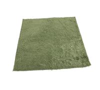 DRESSOOS Tapis pour Reptiles Litière pour Cage À Lézards Tapis en Gazon Synthétique Litière pour Tortues Et Serpents Doublures pour Cages À Reptiles