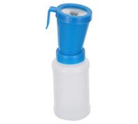 DRESSOOS Tasse de trempage pour trayons, 300 ml / 10,14 oz, anti-retour, pour le nettoyage des trayons, pour vaches, bre t chèvres - Fournitures de traite bovine bleues