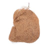 DRESSOOS Terreau Naturel en Fibre de pour Plantes en Pot et succulentes, idéal pour Les légumes, Les orchidées, Les Plantes d'intérieur et Le Jardinage extérieur. 100 g