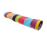 DRESSOOS Tunnel pour Petits Animaux Tunnels De Jeu pour Hamsters Rongeurs Et Chats Accessoire Amusant Et pour Exploration Et Exercice