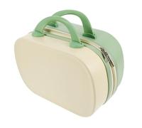 DRESSOOS Valise De Maquillage Portable Étui à Cosmétiques Pour Voyage Trousse De Rangement Pour Produits De Beauté Pour Déplacements