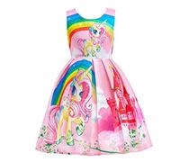 Dressy Daisy Girls Dress Costumes Unicorn Costumes Fancy Dress Up Size 6x Pink Fc127