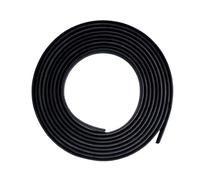 Dreuhuing Bande D'Étanchéité En Caoutchouc Pour Pare-Brise | Autocollant Découpable Isolation Acoustique | Scellant Pour Fuites De Toit Ouvrant,Pour Automobile Berline Camion Camping-Car Remorque