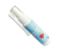 Dreuhuing Désodorisant pour gants de boxe, 30 ml, spray anti-odeurs, solution nettoyante pour gants de boxe, bottes de travail, coussinets de football, vêtements, casque, équipement de hockey