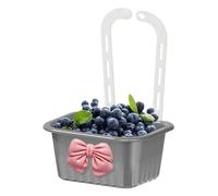 Dreuhuing Filtre Évier Cuisine,Panier Récupérateur De Nourriture Pour Évier | Filtre Déchets Pour Lavage Légumes Fruits Stockage Restaux Épluchures