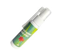 Dreuhuing Gant de boxe anti-odeurs 30 ml, spray pour équipement de gym, solution nettoyante pour gants de boxe, bottes de travail, coussinets de football, vêtements, casque, équipement de hockey