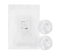 Dreuhuing Housses de roue de valise, chaussettes de protection non tissées pour roues de compartiment à bagages à main | Housses polyvalentes pour microphones, pieds de table, Attribut unique, Refer