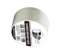 Dreuhuing Kit de réparation moustiquaire | Ruban patch autocollant flexible | Kit de remplacement moustiquaire | Pour Tente, Van Aménagé, Appartement, Patio, Porche, Camping-Car Et Balcon