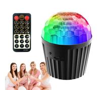 Dreuhuing Lumières de scène télécommandées, lumières DJ pour la danse | Lampe d'ambiance disco pour la maison, la salle de spectacle, le club, l'appareil d'éclairage de sol de danse