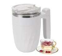 Dreuhuing Mug à Café à Remuage Automatique,Tasse Automatique Sécurisée Amovible,Mug À Mixage Électromagnétique - Pour La Famille Les Amis Les Étudiants Les Hommes Les Femmes La Maison La Cuisine Le