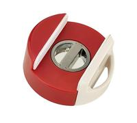 Dreuhuing Organiseur de Prises - Fixation par Ventouse Murale,Support de Bloc multiprise sous Le Plan de Travail | pour Usage Domestique : Chambre, Salon, Table de Nuit, Bureau, établi