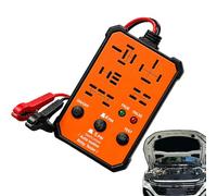 Dreuhuing Outil de Test de Relais Auto - Détecteur Universel à Voyants Intégrés - Outil de Diagnostic pour Relais Automobile - Diagnostic de Moteur pour Voiture Camion Semi-Remorque SUV Utilitaire