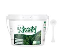 Dreuhuing Peinture Blanche Pour Arbres,525ml Protection Badigeon Tronc | Agent Antigel Pour Peinture Blanche Des Arbres,pour Clôture Extérieure Jardin Paysage Ferme Foresterie Cour Arrière-Cour