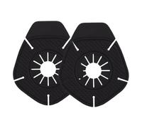 Dreuhuing Protecteur d'Orifice de Bras d'Essuie-Glace | Protecteur PVC pour Pare-Brise | Accessoires Extérieurs Automobiles De Longue Durée Pour Camion, Remorque, Pick-Up Et Camping-Car