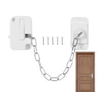 Dreuhuing Verrous De Sécurité Pour Fenêtres - Dispositif de Contrôle d'Ouverture de Fenêtre - Verrou D'arrêt Pour Protection Pour Cabinet Sous-sol Porte Coulissante Réfrigérateur