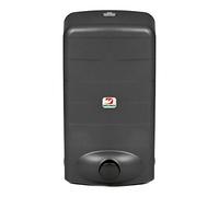 Dreumex - Distributeur de savon 4 litres - Noir - Rectangulaire - Soap Dispenser