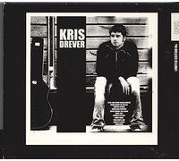 Drever, Kris - Black Water