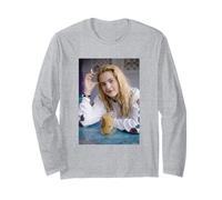 Drew Barrymore E.T. Scream Actor par Michael Grecco Manche Longue