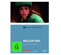 DREW BARRYMORE/ELLEN PAGE/+ - GROßE KINOMOMENTE-ROLLER GIRL DVD NEUF