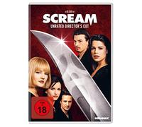 Drew Barrymore,Neve Campbell,Courtney Cox - Scream