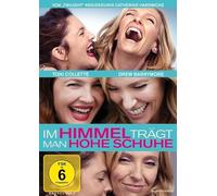 Drew Barrymore;Toni Colette;Dominic Cooper - Im Himmel Trägt Man Hohe Schuhe [Import]