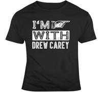 Drew Carey Price is Right Game Show Funny T Shirt Black 3XL