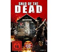 Drew Cullingham - Shed of the Dead (Uncut)