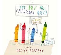 Drew Daywalt - Day The Crayons Quit - Board book - G245z