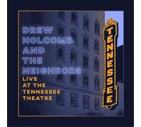 Drew Holcomb and The Neighbors Live at the Tennessee Theatre (Vinyl) 12" Album