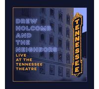 Drew Holcomb & Neigh - Live At The Tennessee Theatre [Vinyl]