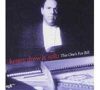 Drew Jr, Kenny - This One's for You