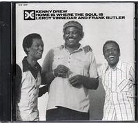 Drew, Kenny - Home Where The Soul is